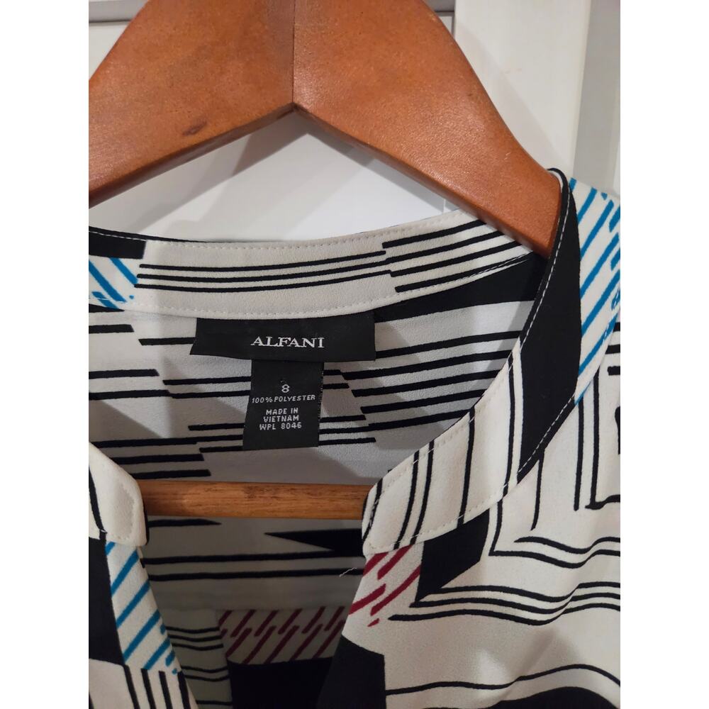 Alfani blouse - Picture 2 of 5